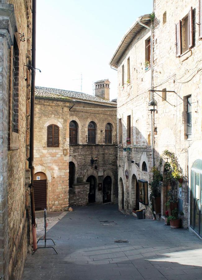 Via Giotto, 5 Apartamento Assisi Exterior foto
