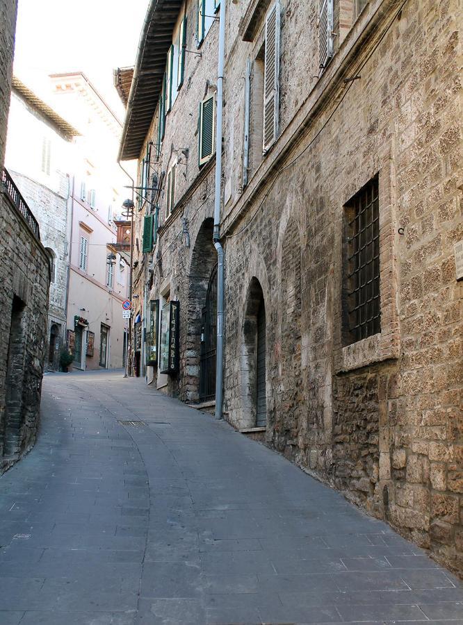 Via Giotto, 5 Apartamento Assisi Exterior foto