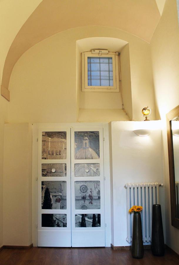 Via Giotto, 5 Apartamento Assisi Exterior foto