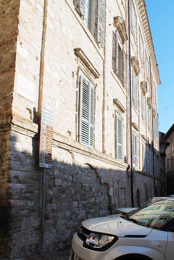 Via Giotto, 5 Apartamento Assisi Exterior foto