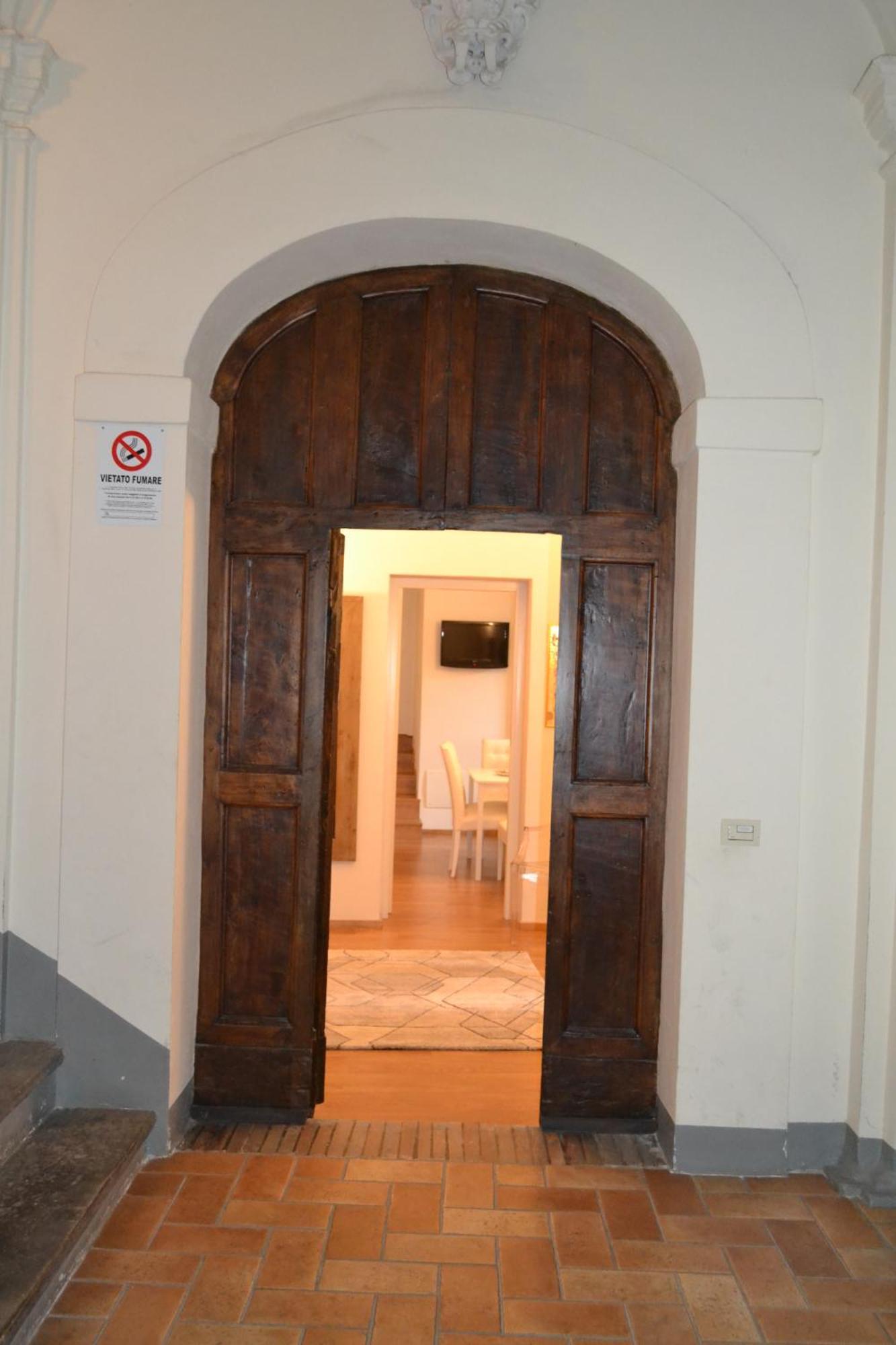 Via Giotto, 5 Apartamento Assisi Exterior foto