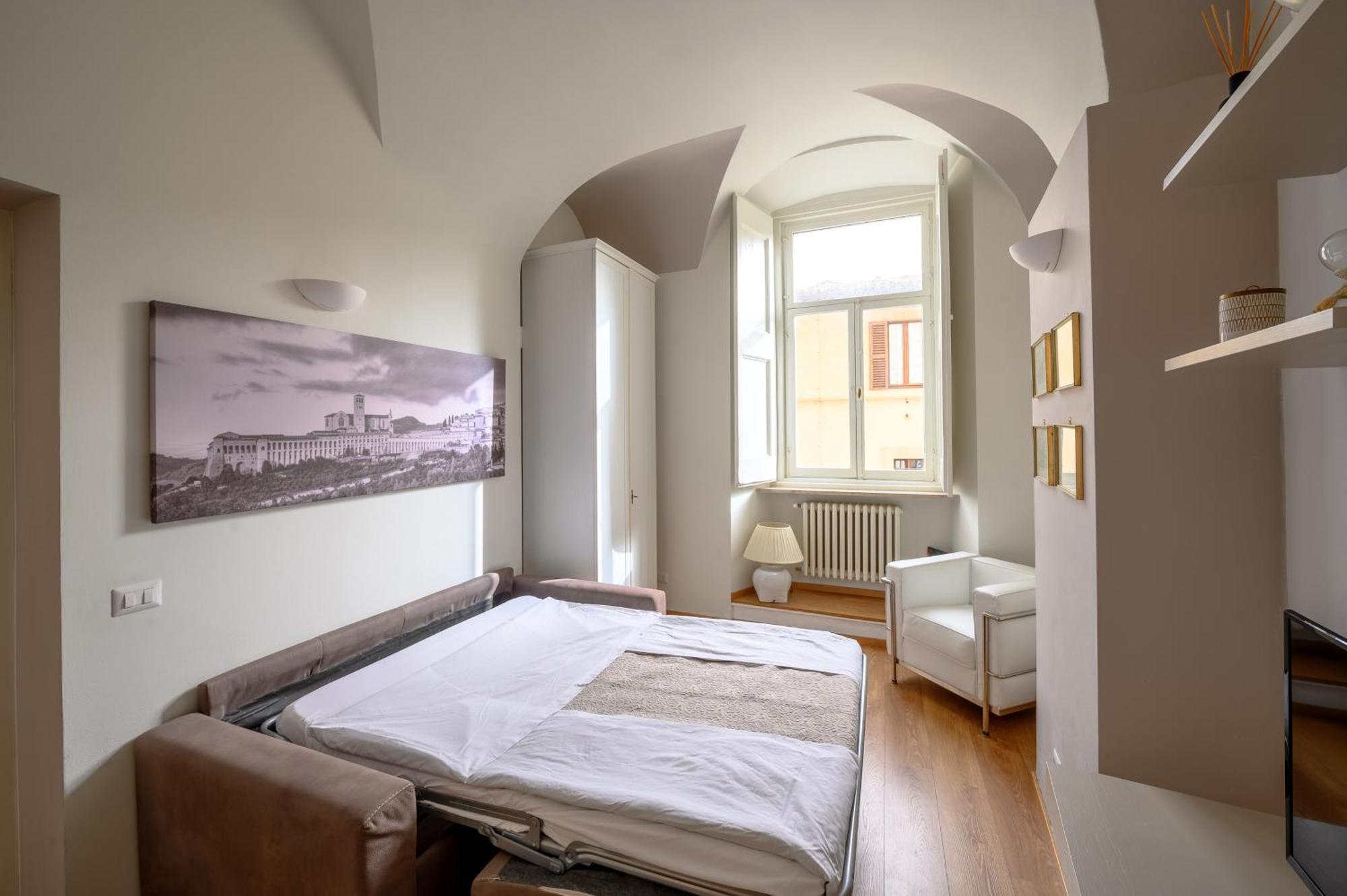 Via Giotto, 5 Apartamento Assisi Exterior foto