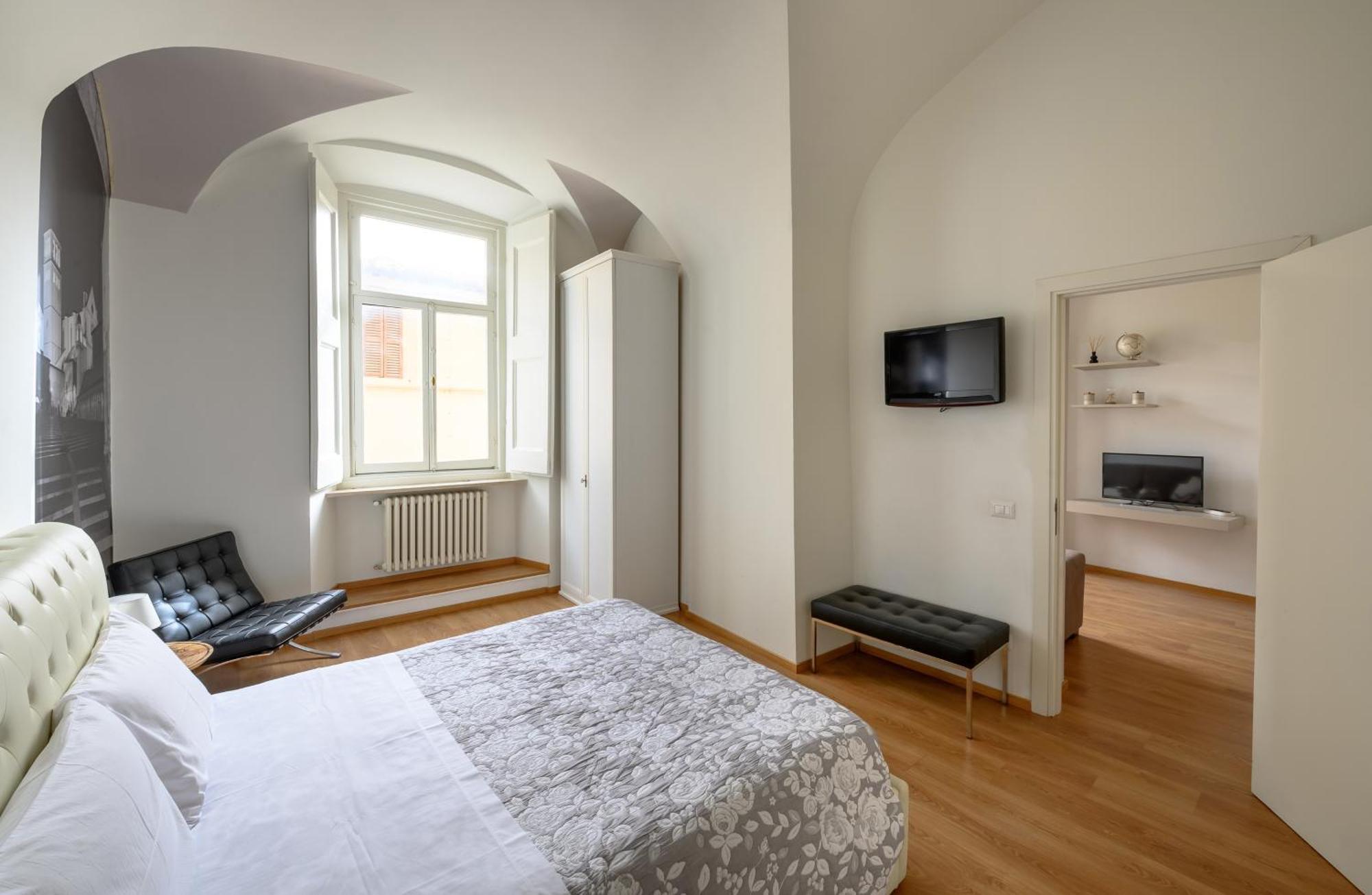 Via Giotto, 5 Apartamento Assisi Exterior foto