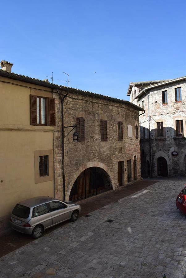 Via Giotto, 5 Apartamento Assisi Exterior foto