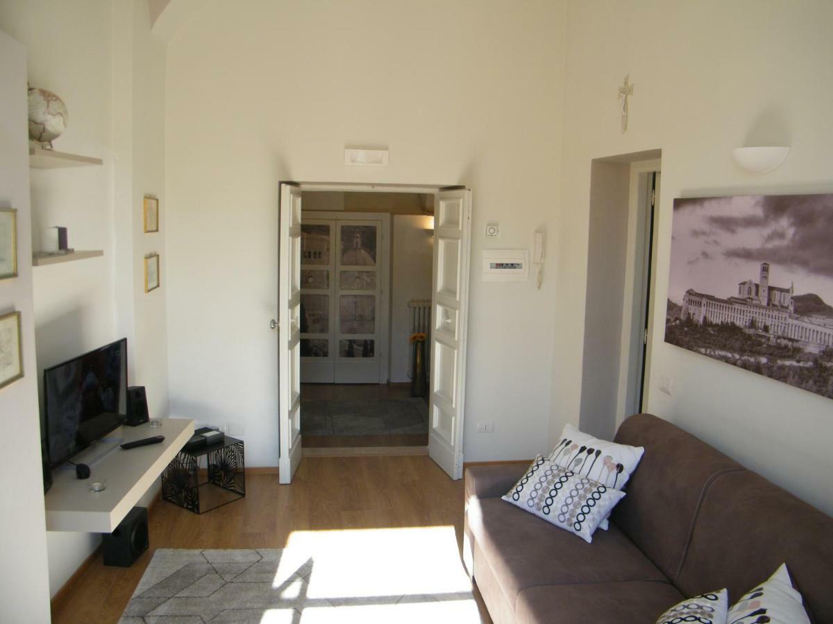Via Giotto, 5 Apartamento Assisi Exterior foto